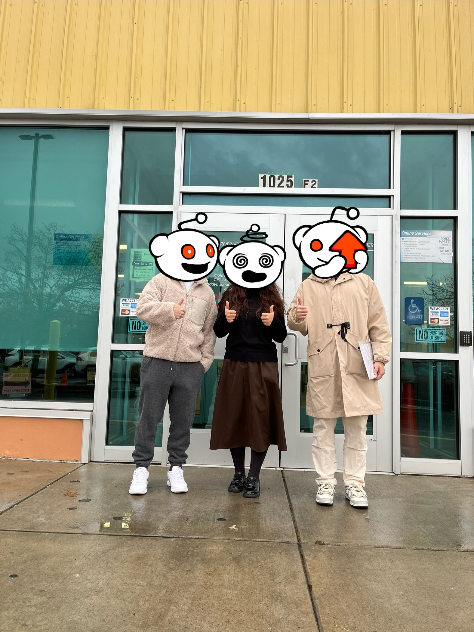 Driving School Students Driving School Students